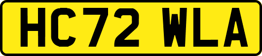 HC72WLA