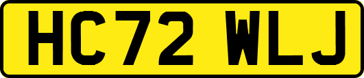 HC72WLJ