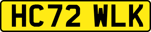 HC72WLK