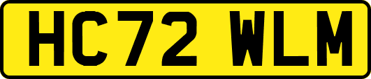 HC72WLM
