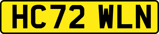 HC72WLN