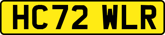HC72WLR