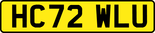 HC72WLU