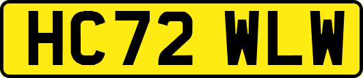 HC72WLW