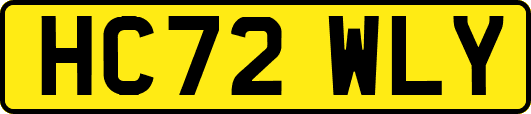 HC72WLY