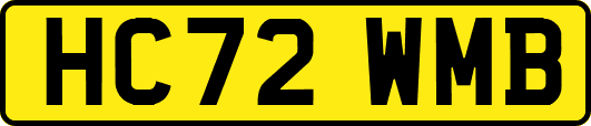 HC72WMB