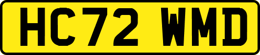 HC72WMD
