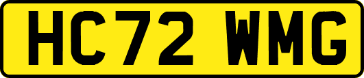 HC72WMG