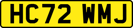 HC72WMJ