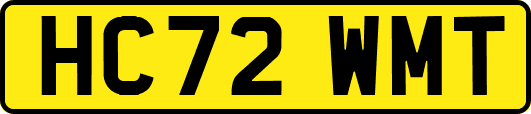 HC72WMT