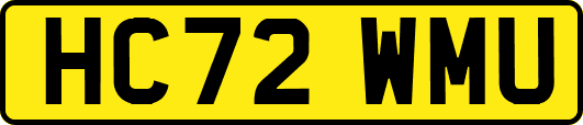 HC72WMU