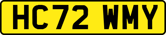 HC72WMY
