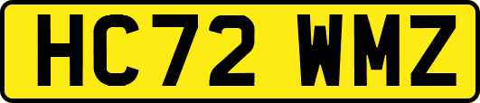 HC72WMZ