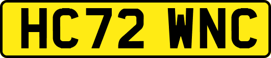 HC72WNC