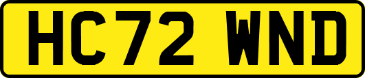 HC72WND