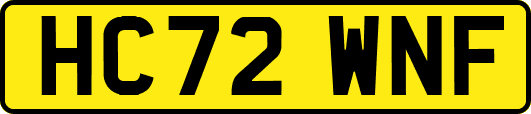 HC72WNF