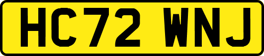 HC72WNJ