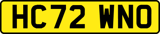 HC72WNO