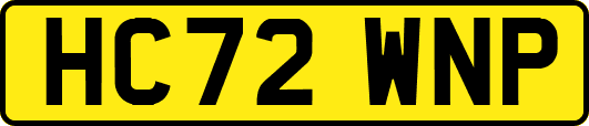 HC72WNP