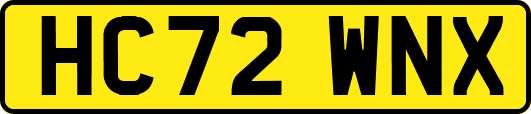 HC72WNX