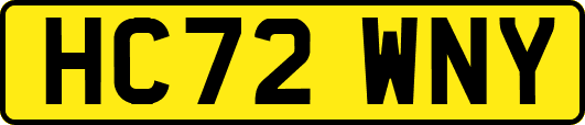 HC72WNY