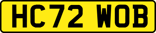 HC72WOB