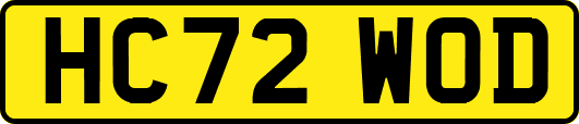 HC72WOD