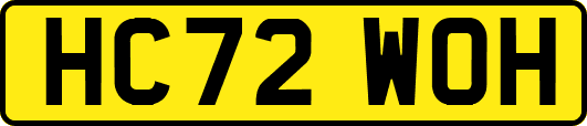 HC72WOH