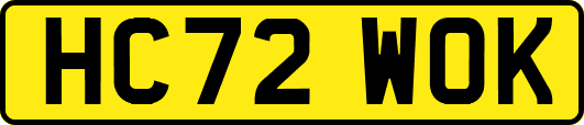 HC72WOK