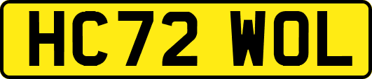 HC72WOL