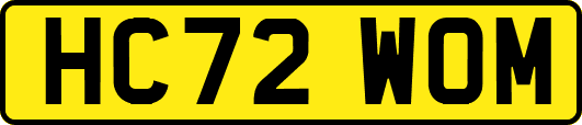 HC72WOM