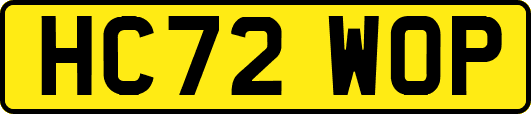 HC72WOP