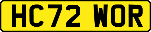 HC72WOR