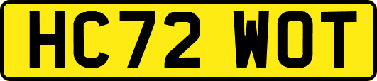 HC72WOT