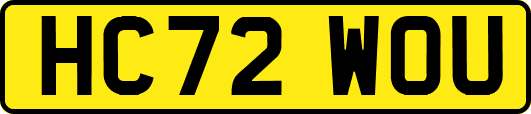 HC72WOU