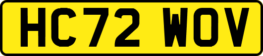 HC72WOV
