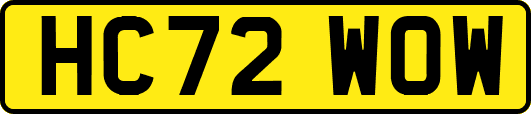 HC72WOW