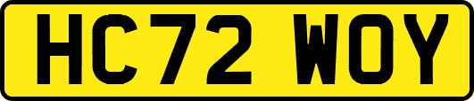 HC72WOY