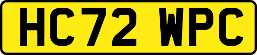 HC72WPC