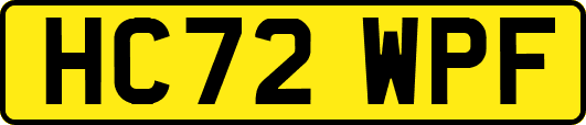 HC72WPF