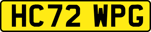 HC72WPG