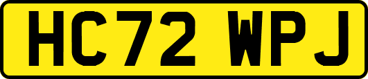 HC72WPJ