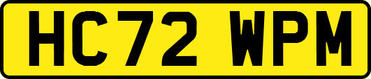 HC72WPM