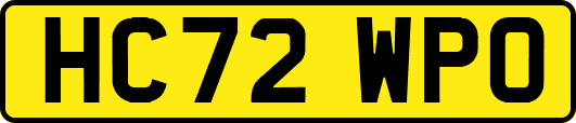 HC72WPO