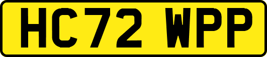 HC72WPP