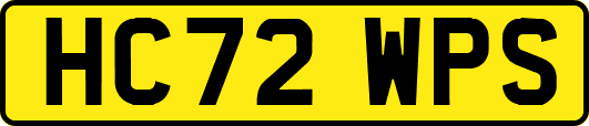 HC72WPS