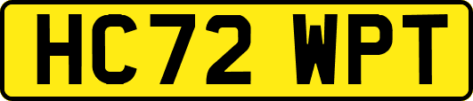 HC72WPT