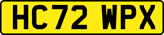 HC72WPX