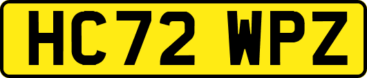 HC72WPZ