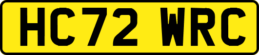 HC72WRC